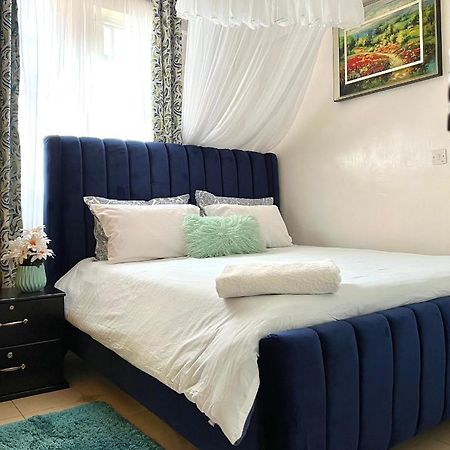 Cozy 1Br Milimani Lägenhet Kisumu Exteriör bild