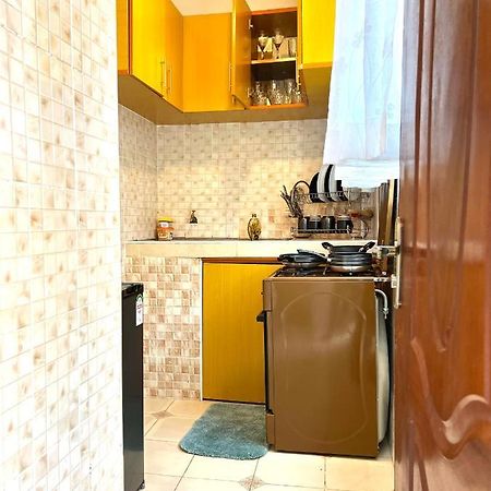 Cozy 1Br Milimani Lägenhet Kisumu Exteriör bild