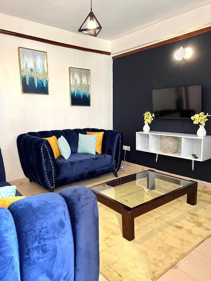 Cozy 1Br Milimani Lägenhet Kisumu Exteriör bild
