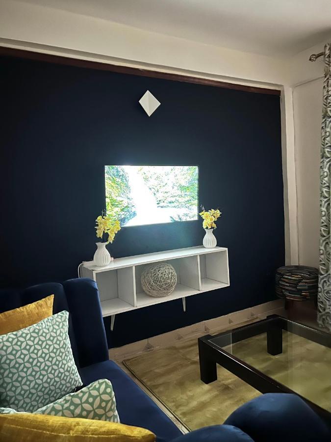 Cozy 1Br Milimani Lägenhet Kisumu Exteriör bild