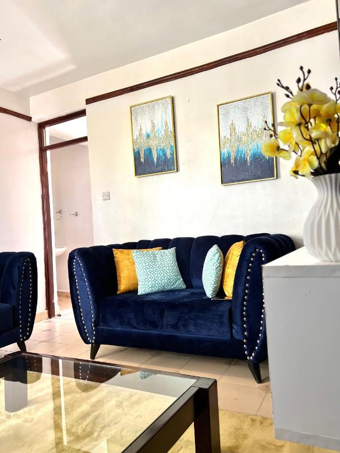 Cozy 1Br Milimani Lägenhet Kisumu Exteriör bild