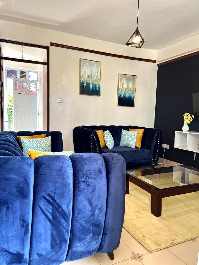 Cozy 1Br Milimani Lägenhet Kisumu Exteriör bild