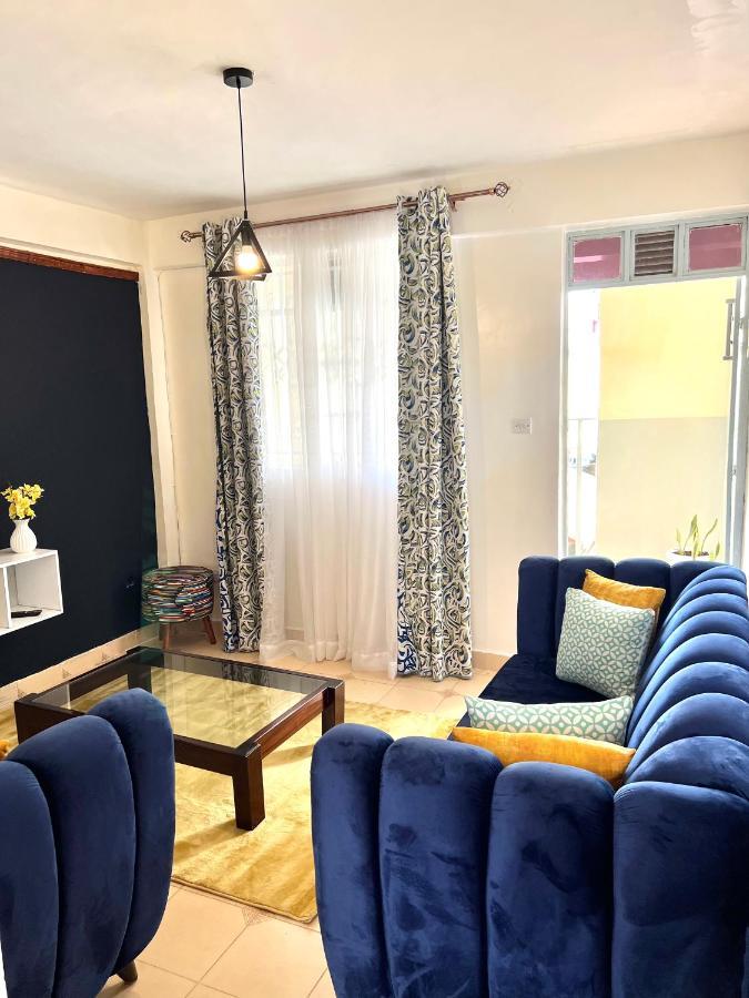 Cozy 1Br Milimani Lägenhet Kisumu Exteriör bild