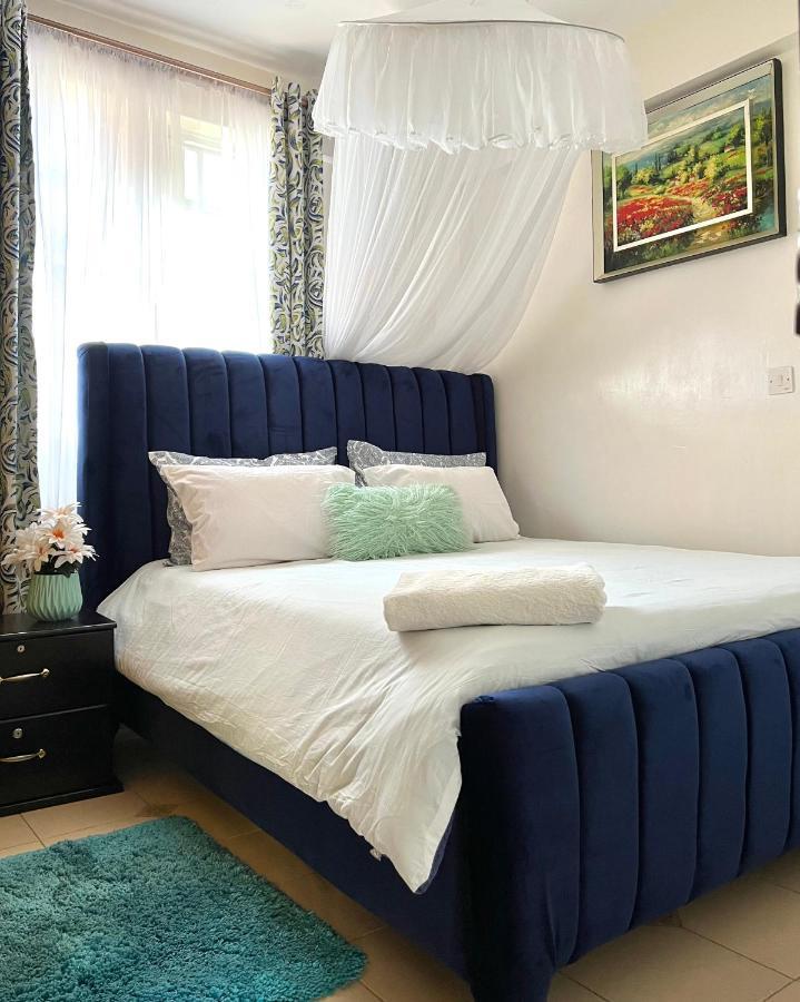 Cozy 1Br Milimani Lägenhet Kisumu Exteriör bild