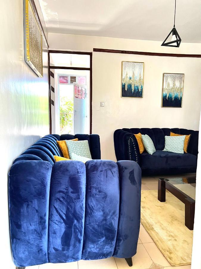 Cozy 1Br Milimani Lägenhet Kisumu Exteriör bild
