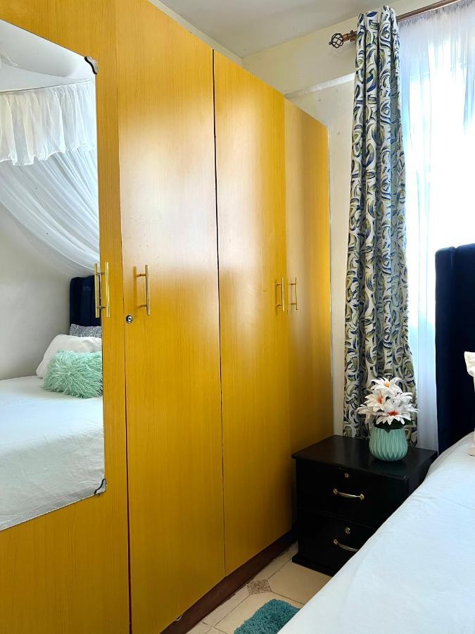 Cozy 1Br Milimani Lägenhet Kisumu Exteriör bild