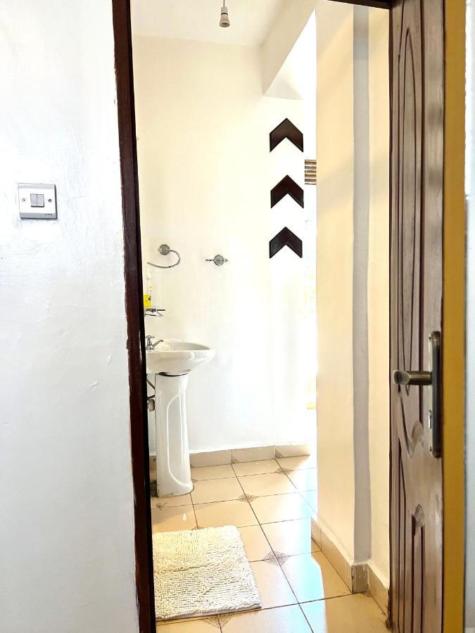 Cozy 1Br Milimani Lägenhet Kisumu Exteriör bild