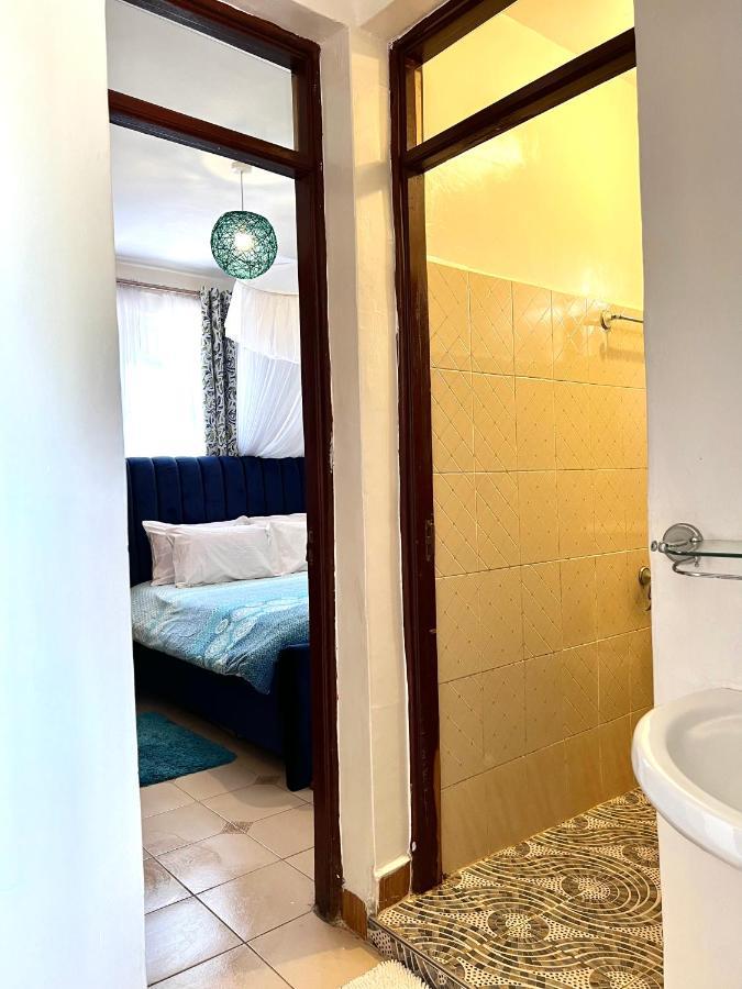 Cozy 1Br Milimani Lägenhet Kisumu Exteriör bild