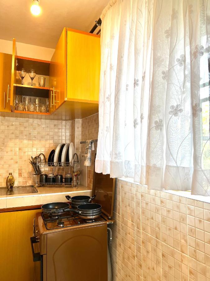 Cozy 1Br Milimani Lägenhet Kisumu Exteriör bild
