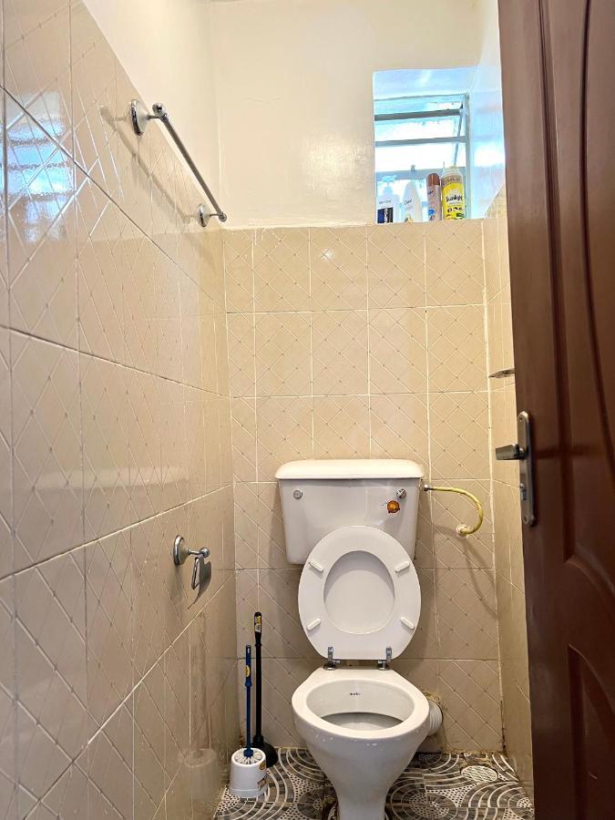 Cozy 1Br Milimani Lägenhet Kisumu Exteriör bild