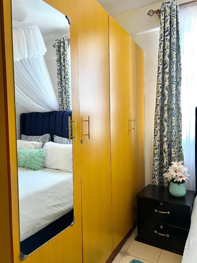 Cozy 1Br Milimani Lägenhet Kisumu Exteriör bild