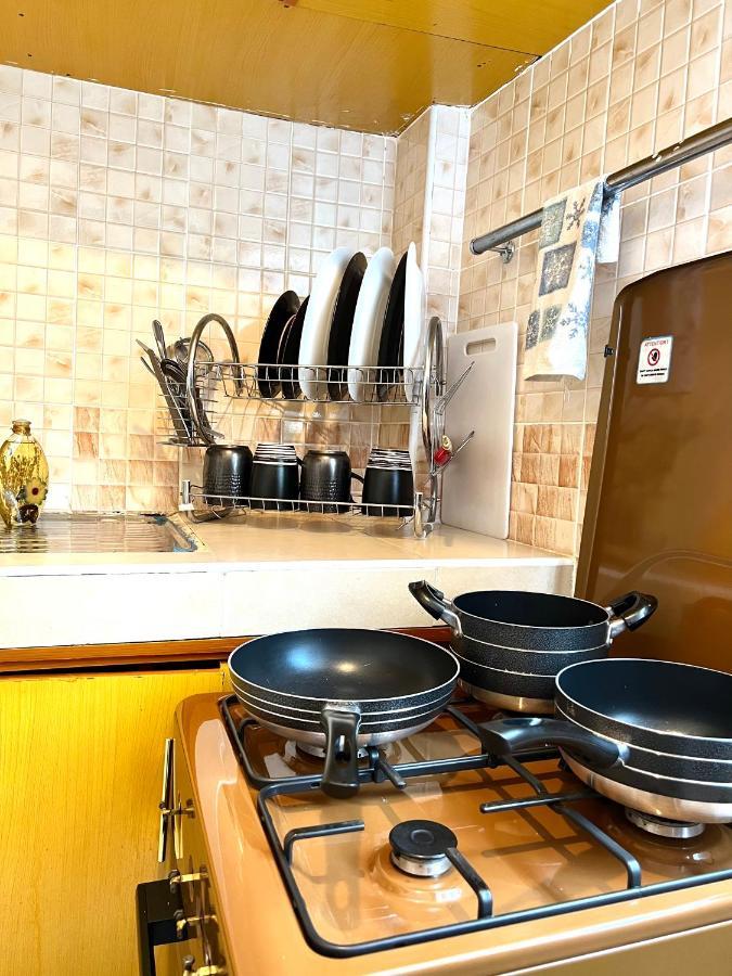 Cozy 1Br Milimani Lägenhet Kisumu Exteriör bild