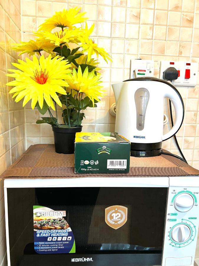 Cozy 1Br Milimani Lägenhet Kisumu Exteriör bild